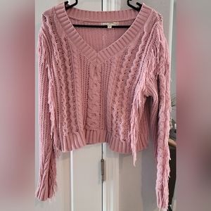 No Comment NY/LA Sweater